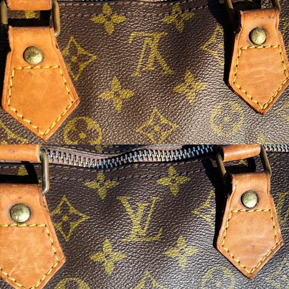 ❌❌ SOLD❌❌ Louis Vuitton Speedy 40 Vintage - Picture 5 of 8